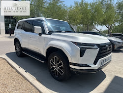 2024 Lexus GX 550 Premium+