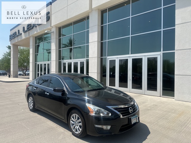 2013 Nissan Altima 2.5 S