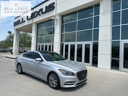 2018 Genesis G80 3.8