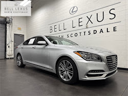 2018 Genesis G80 3.8