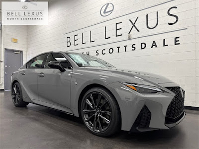 2025 Lexus IS