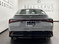 2025 Lexus IS 350 F SPORT