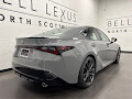 2025 Lexus IS 350 F SPORT