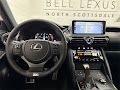 2025 Lexus IS 350 F SPORT
