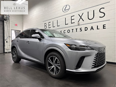 2025 Lexus RX