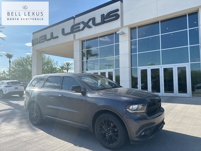 2016 Dodge Durango R/T
