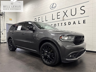 2016 Dodge Durango