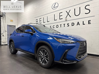 2025 Lexus NX