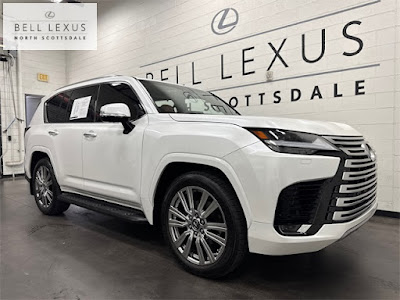 2023 Lexus LX