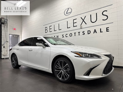2025 Lexus ES