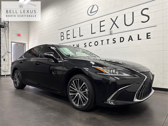 2025 Lexus ES 300h
