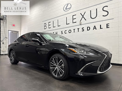 2025 Lexus ES