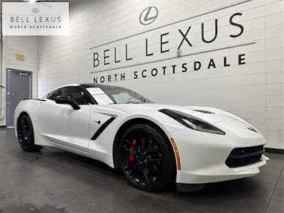 2017 Chevrolet Corvette