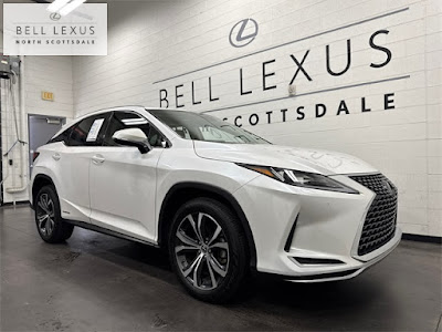 2022 Lexus RX