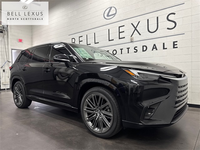 2025 Lexus TX 350 Luxury