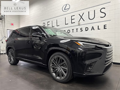 2025 Lexus TX