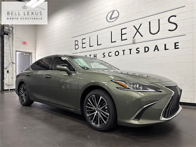 2025 Lexus ES