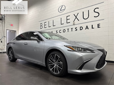 2025 Lexus ES