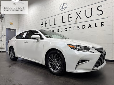 2018 Lexus ES