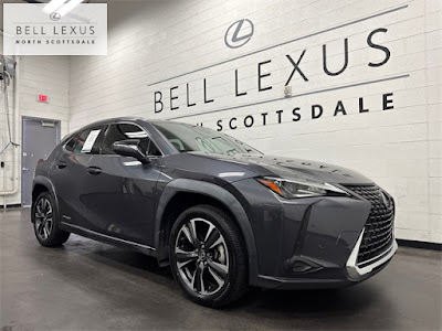 2022 Lexus UX