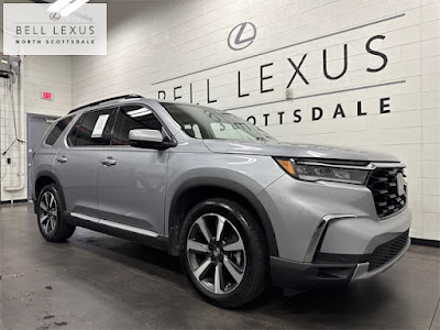 2023 Honda Pilot