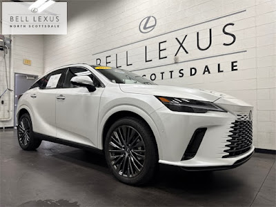 2025 Lexus RX