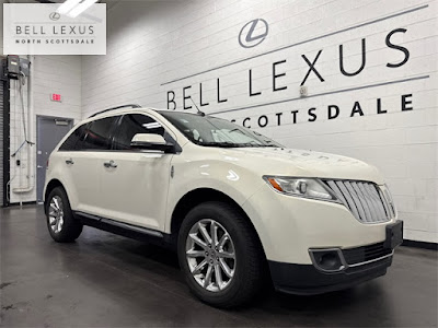 2013 Lincoln MKX