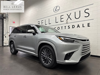 2025 Lexus TX