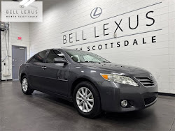2011 Toyota Camry XLE