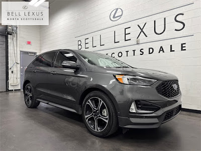 2019 Ford Edge