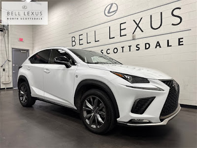 2020 Lexus NX