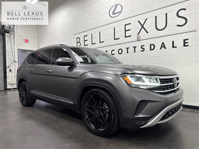 2021 Volkswagen Atlas SEL Premium