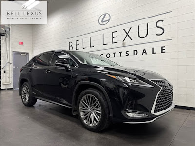 2022 Lexus RX