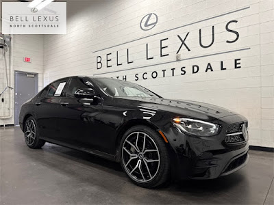 2023 Mercedes-Benz E-Class