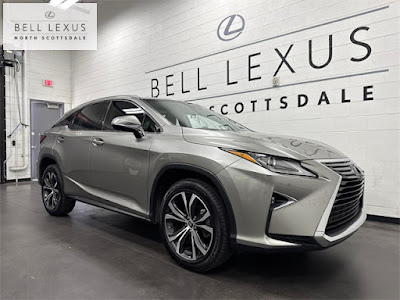 2019 Lexus RX