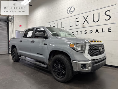 2020 Toyota Tundra