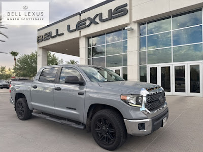 2020 Toyota Tundra