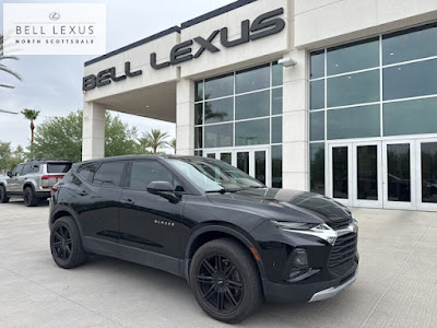 2020 Chevrolet Blazer