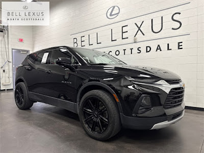 2020 Chevrolet Blazer
