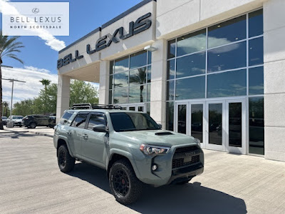 2021 Toyota 4Runner