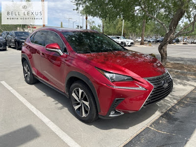 2021 Lexus NX