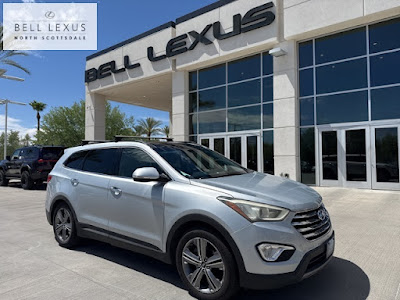2013 Hyundai Santa Fe