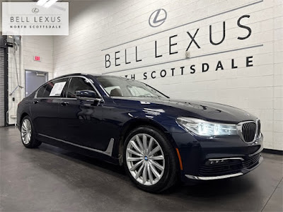 2017 BMW 7 Series