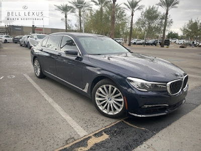 2017 BMW 7 Series