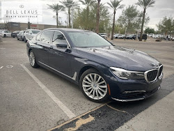 2017 BMW 7 Series 740i