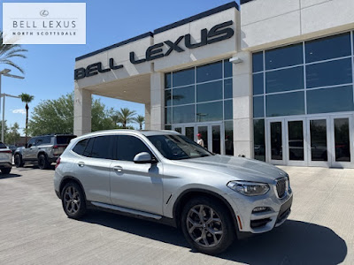 2021 BMW X3