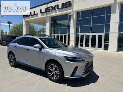 2024 Lexus RX