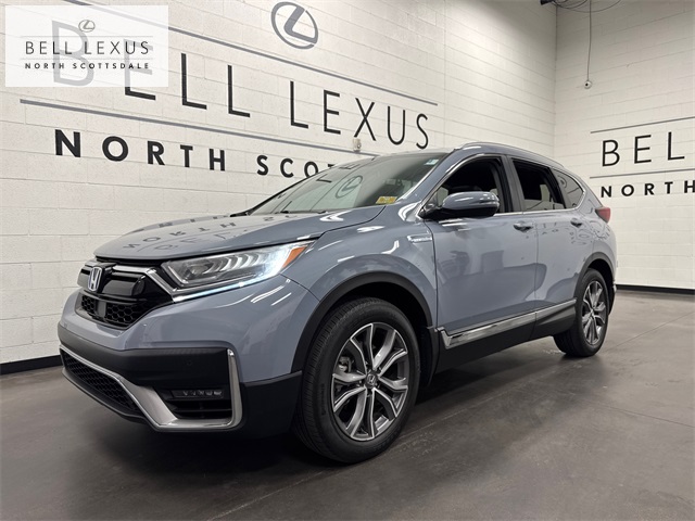 2021 Honda CR-V Hybrid Touring