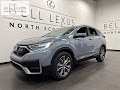 2021 Honda CR-V Hybrid Touring