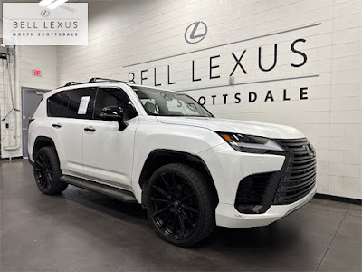 2022 Lexus LX